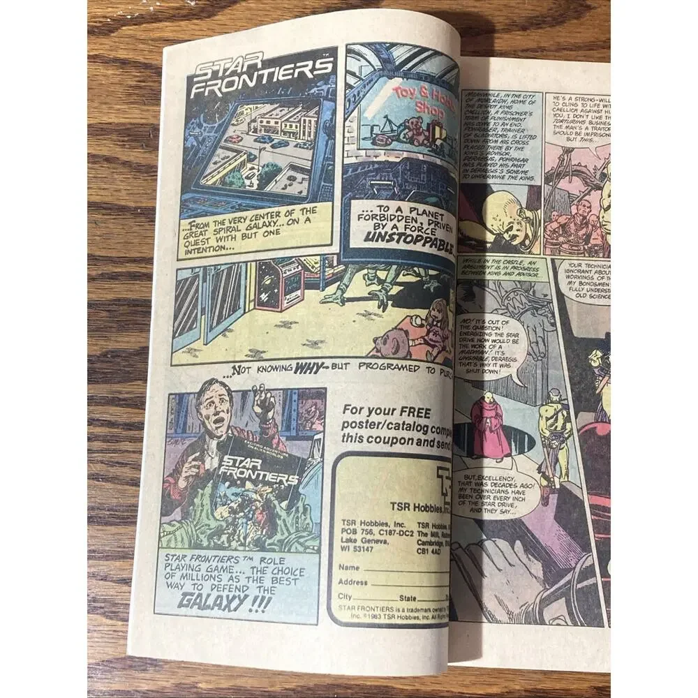 Sword Of The Atom 1-4